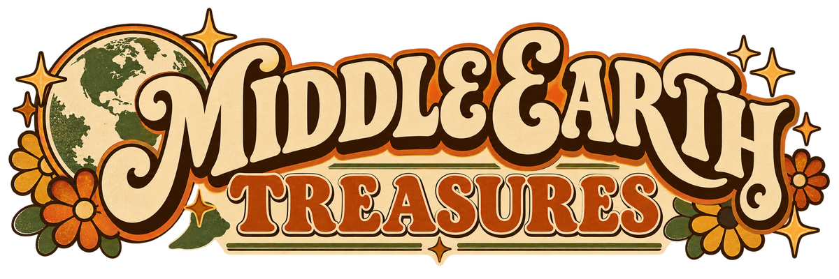 Middle Earth Treasures